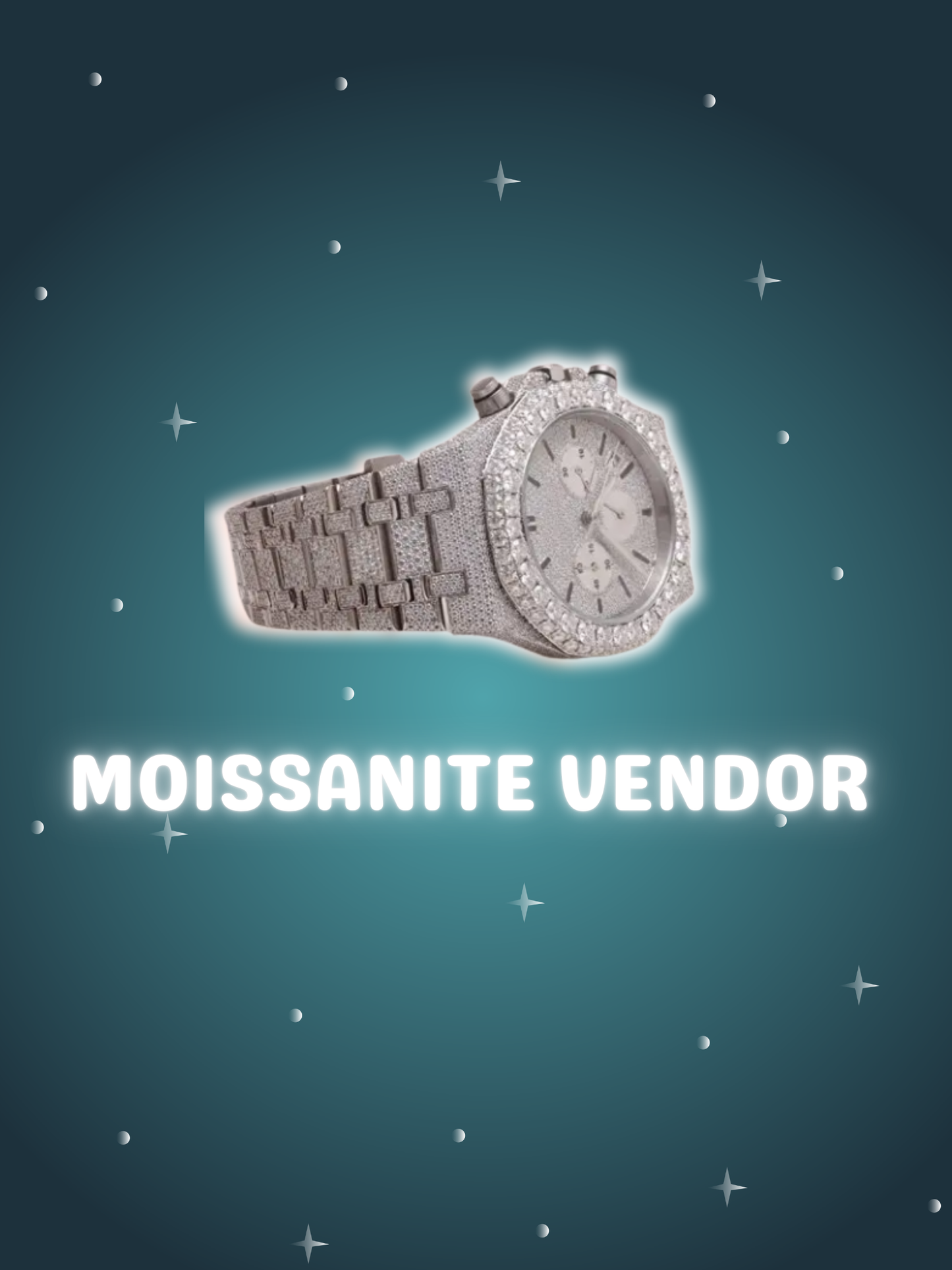 MOISSANITE/ACCESSORIES VENDOR