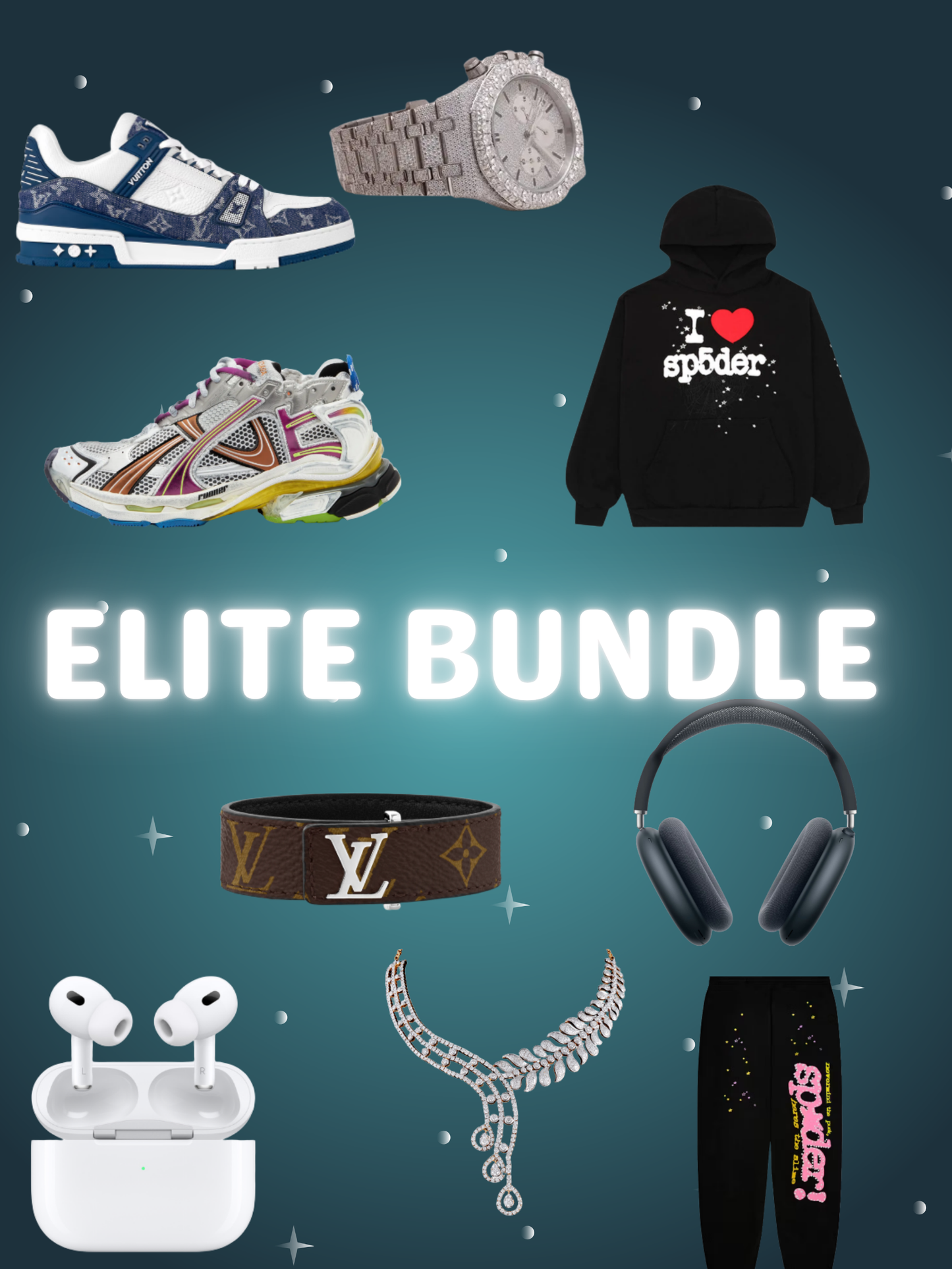 ELITE VENDOR BUNDLE